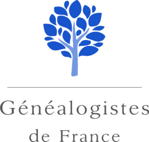 Logo Chambre des généalogistes successoraux