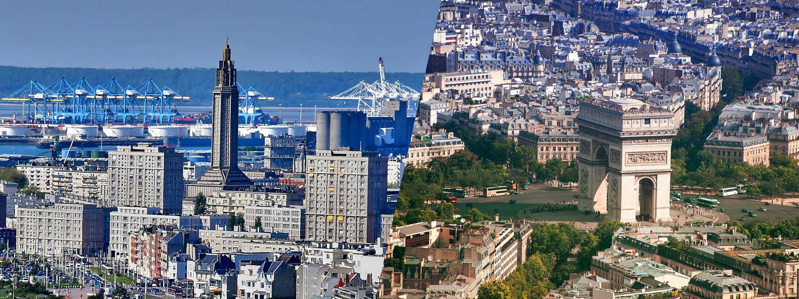 Etude Derisoud 2 agences Le Havre et Paris