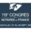 119e Congrès des Notaires de France – Deauville du 27/ 29 septembre 2023